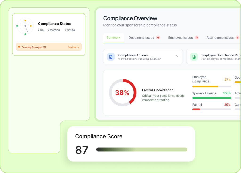 compliance-root-hr-module
