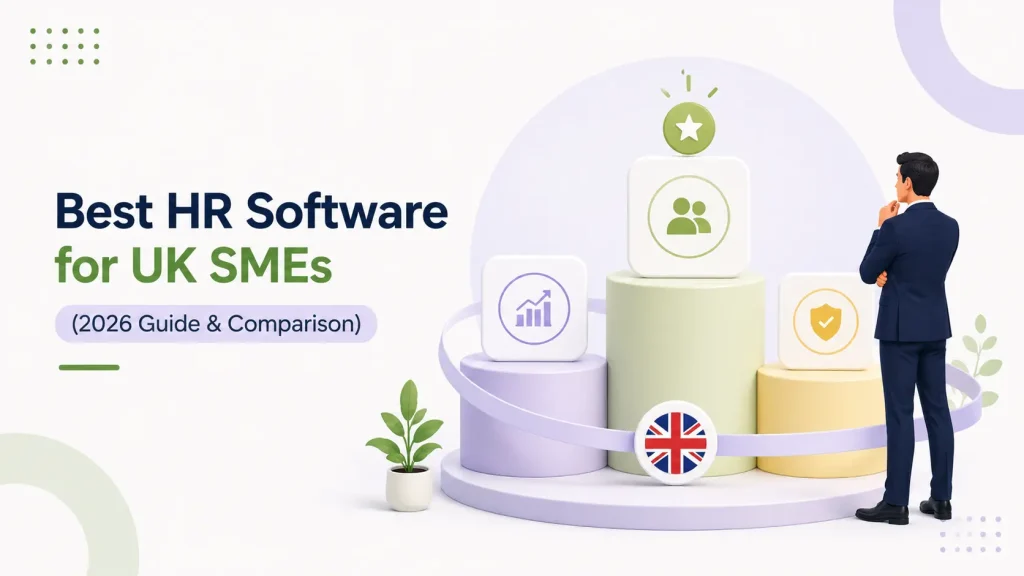 Best HR software for UK SMEs