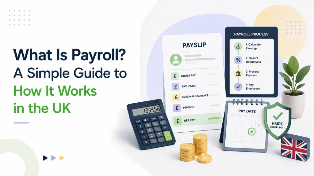 what is payroll