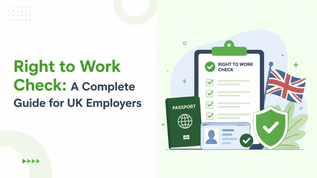 right to work check