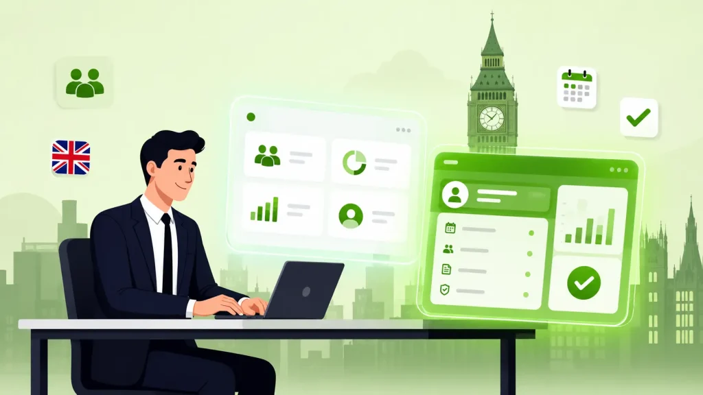 Sage HR alternative