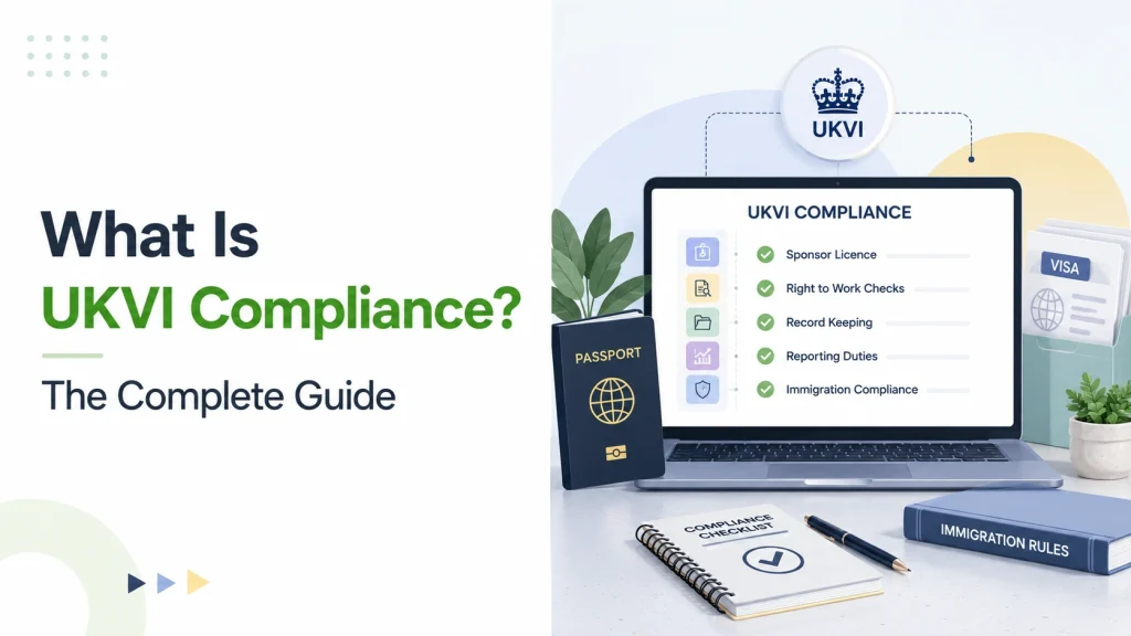 UKVI compliance