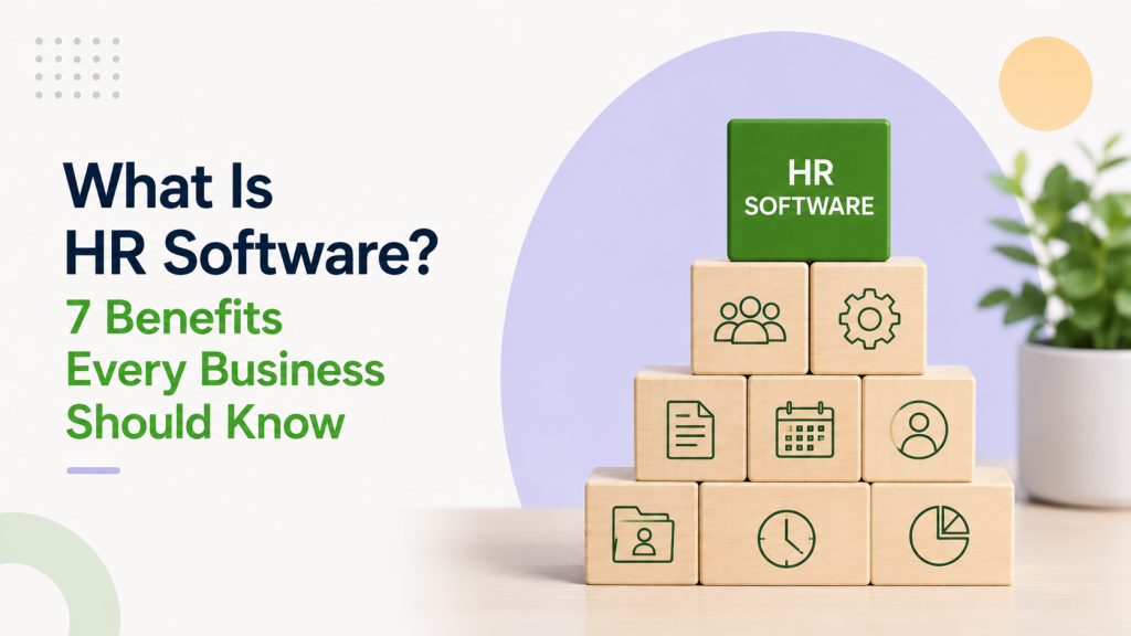 what is hr software