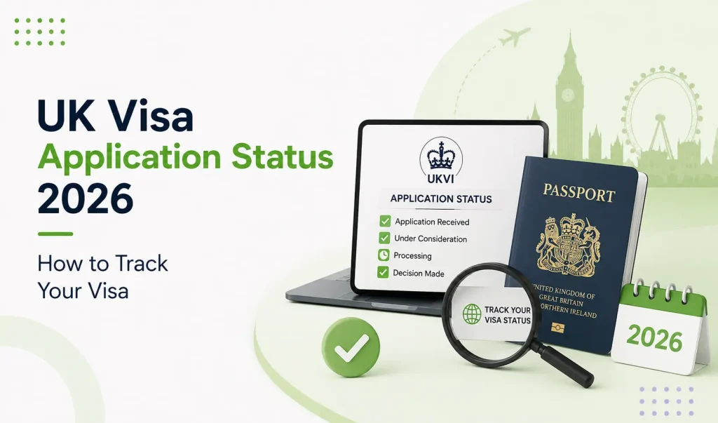 UK Visa Application Status
