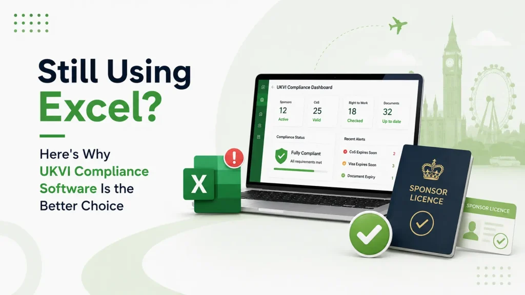 UKVI Compliance Software