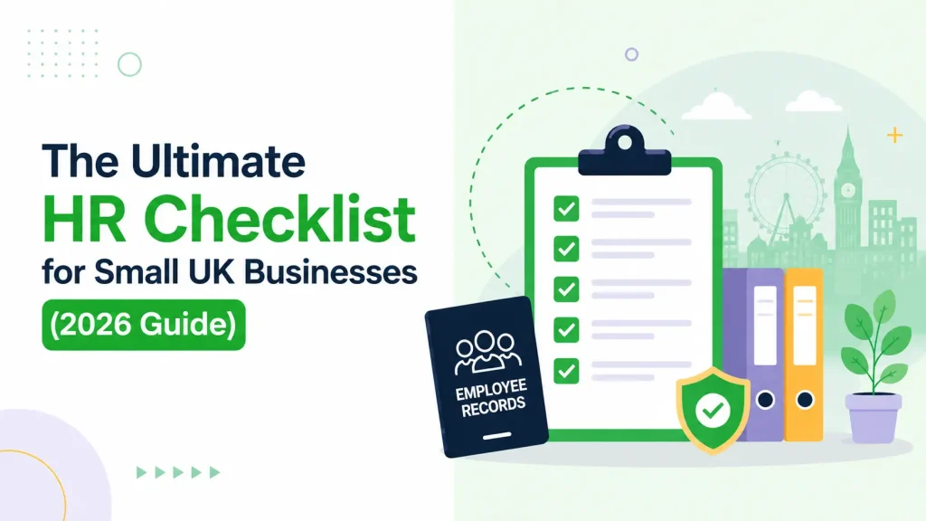 HR Checklist for Small UK Businesses