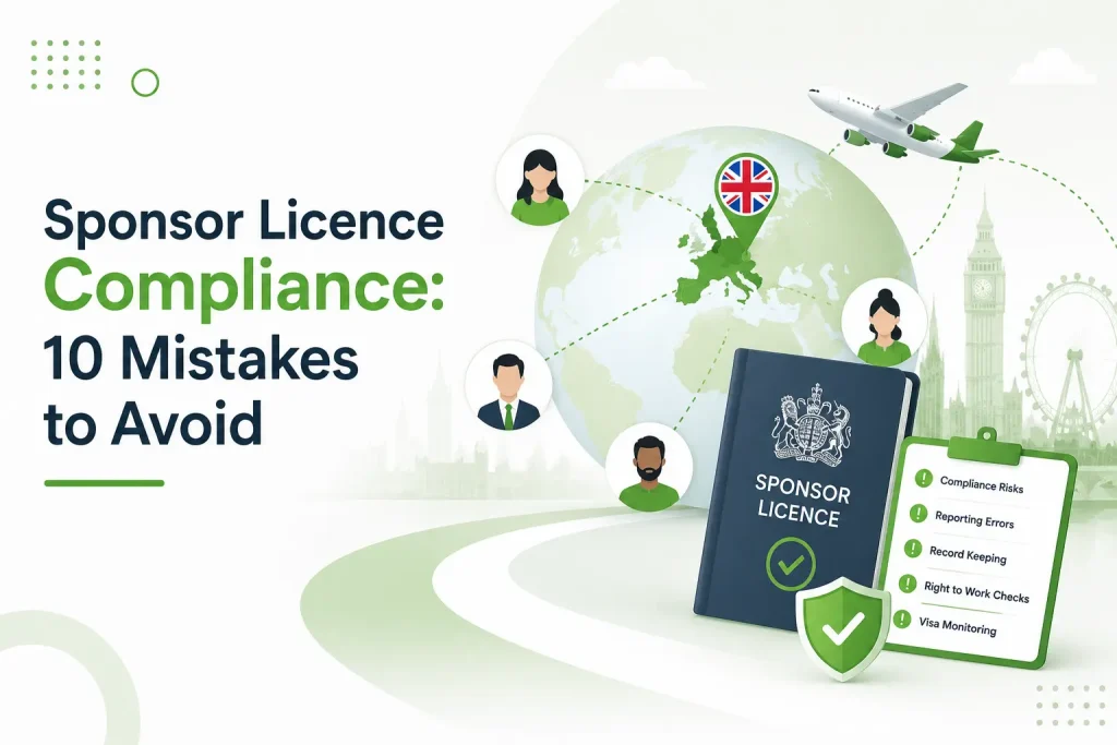 Sponsor Licence Compliance