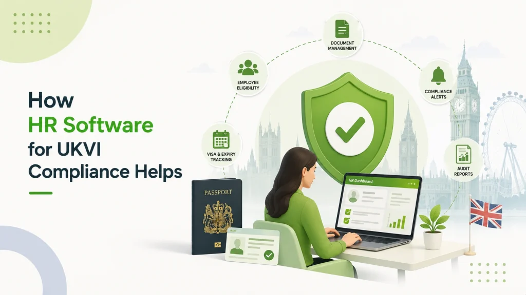 HR software for UKVI compliance