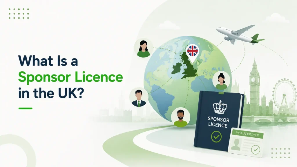 sponsor licence