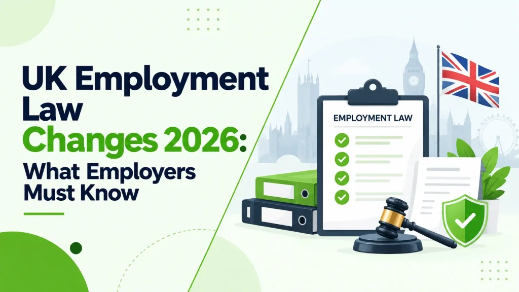 UK employment law changes