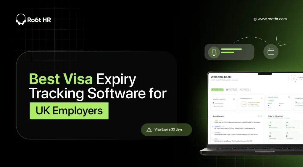 visa expiry tracking software