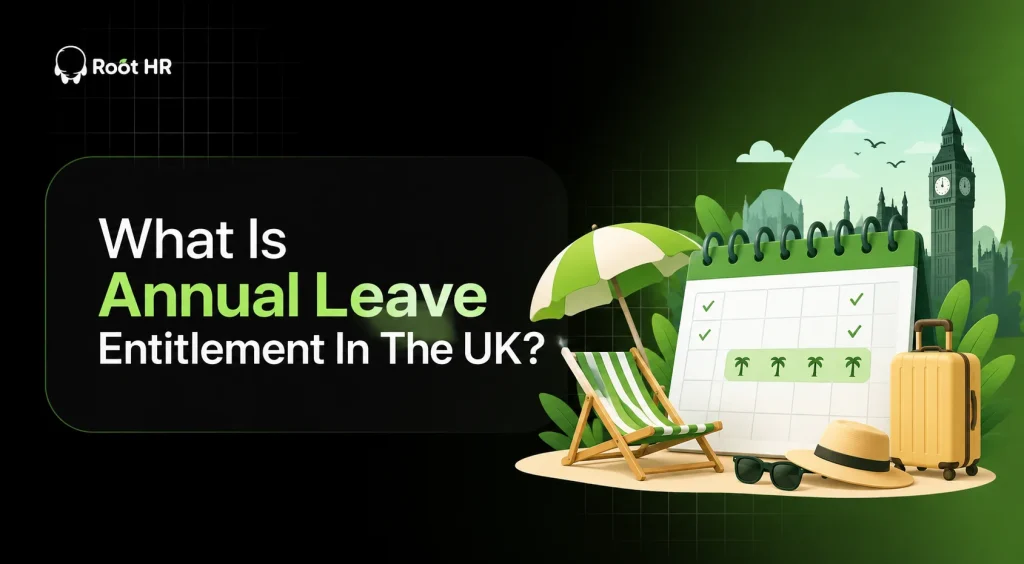 annual leave entitlement in the UK