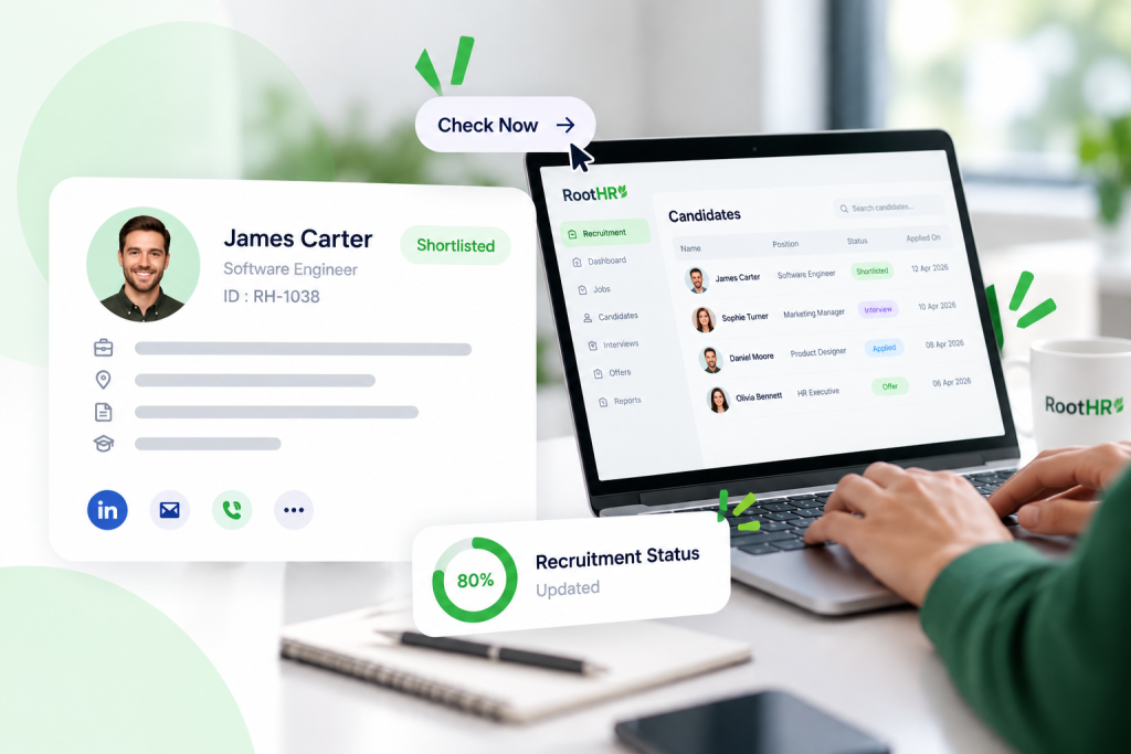 recruitment management software uk