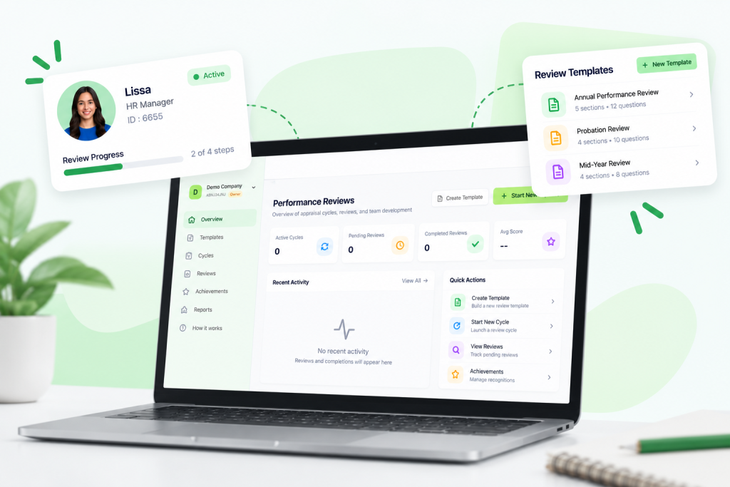 performance review software uk