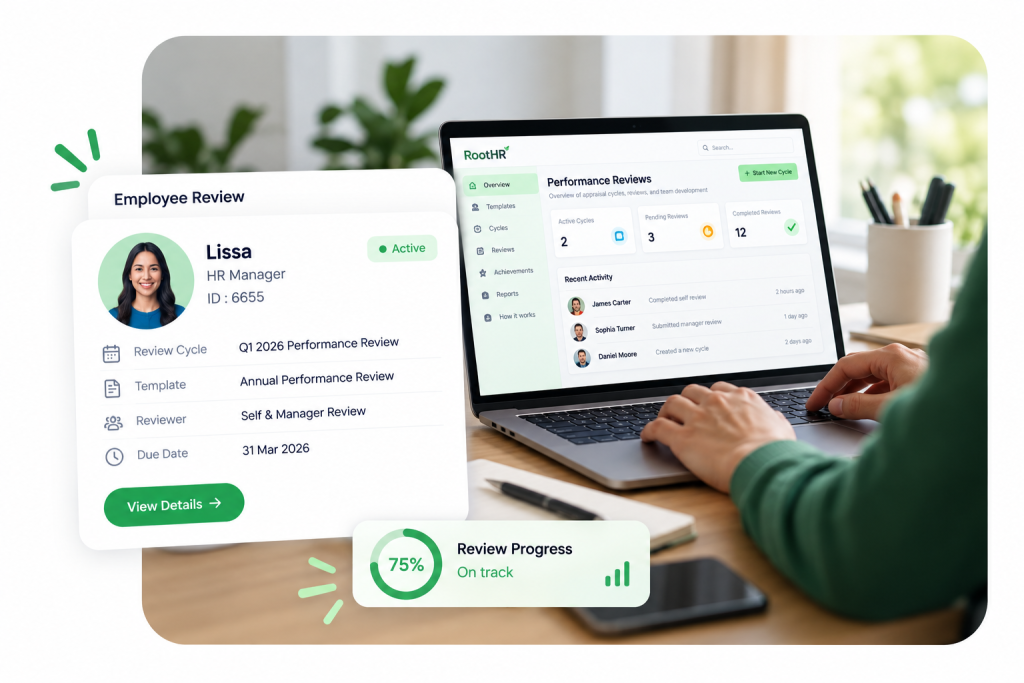 performance review software uk