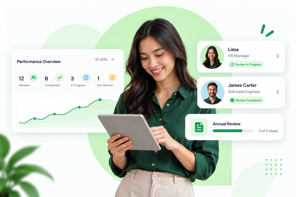 performance review software uk