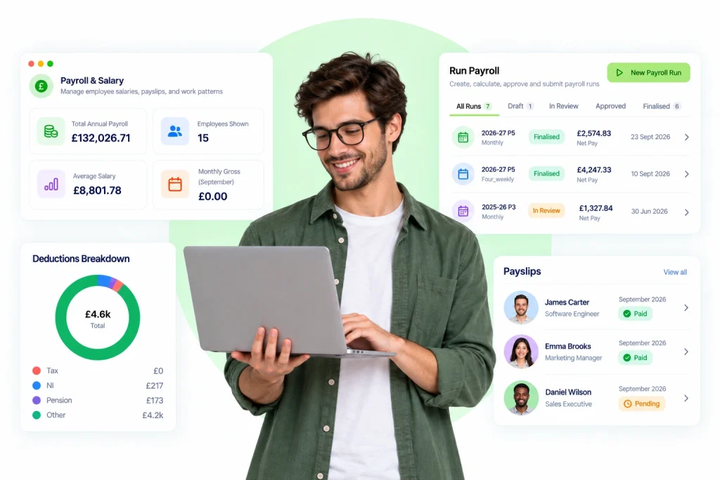 payroll software uk