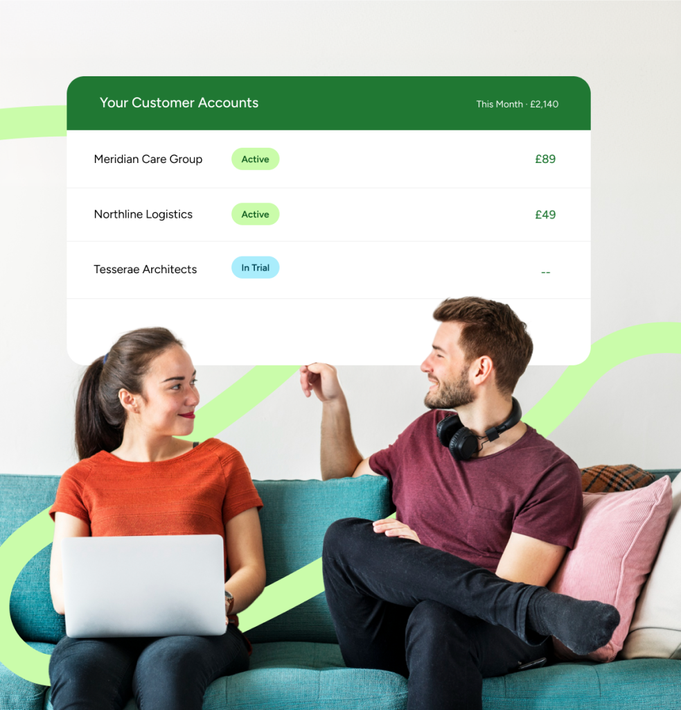 reseller partner