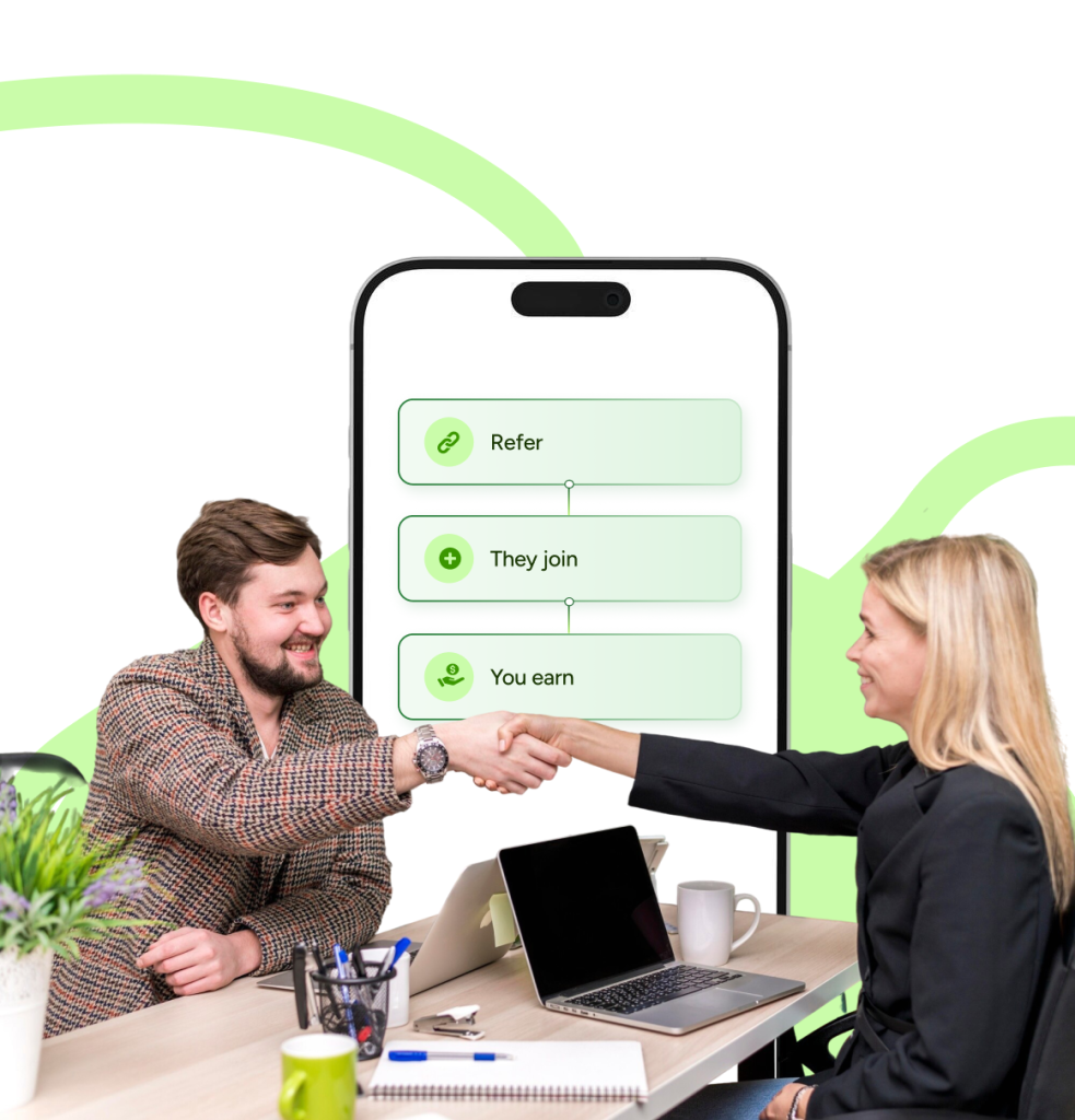 referrral partner