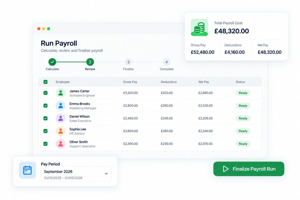 payroll software uk