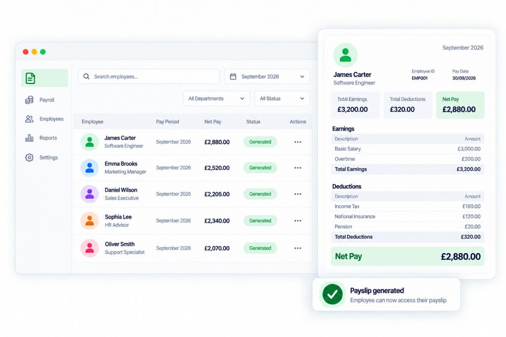 payroll software uk
