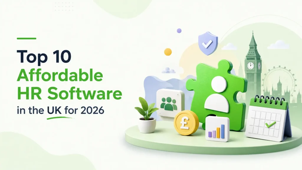 affordable HR software UK