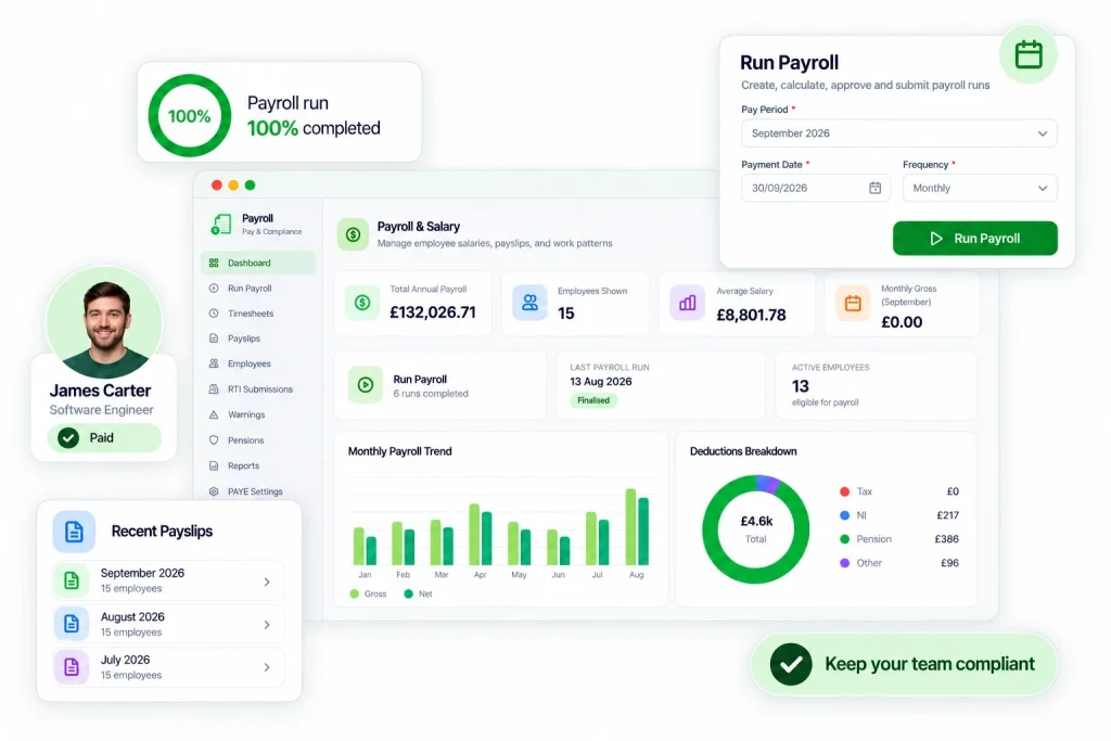 payroll software uk