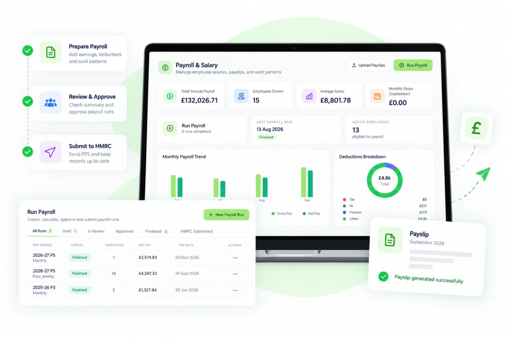 payroll software uk