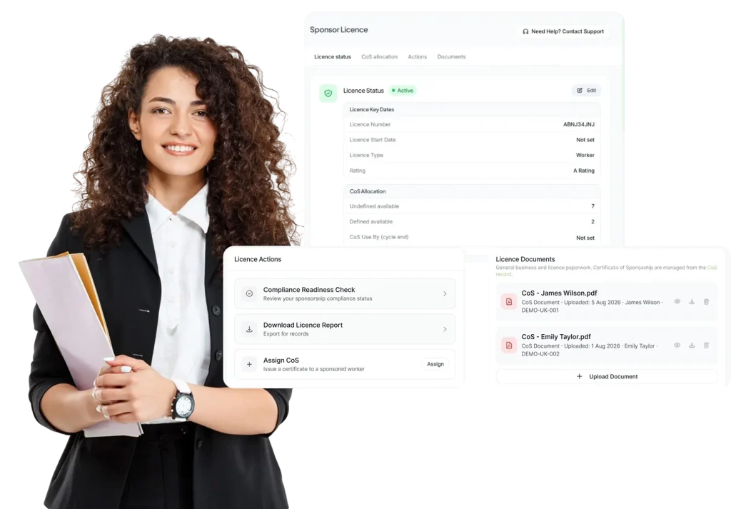 sponsor compliance